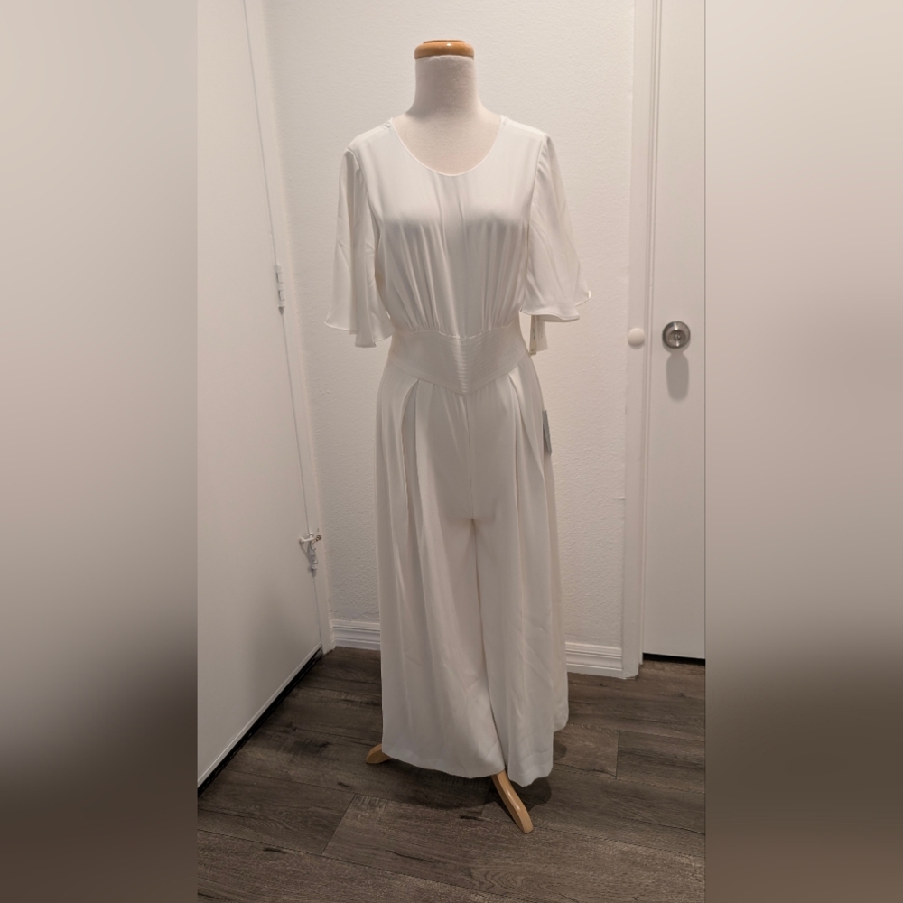 Eliza J Jumpsuit / Romper